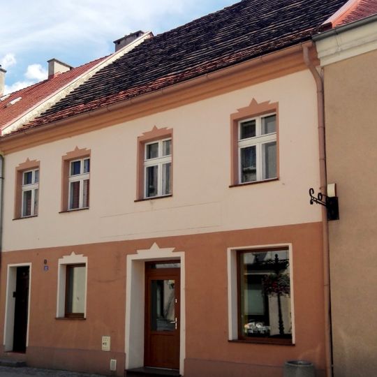 Zamkowa 12 w Głogówku