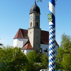St. Vitus (Rettenbach am Auerberg)