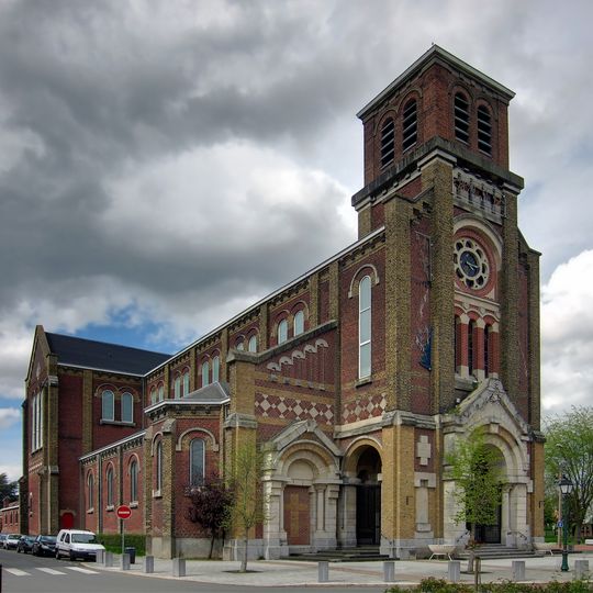 Église Saint-Luc de Lys-lez-Lannoy