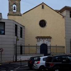Chapelle de l'hôpital de Narbonne