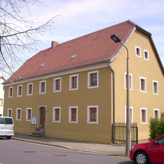 Wohnhaus in offener Bebauung Am Marktplatz 18