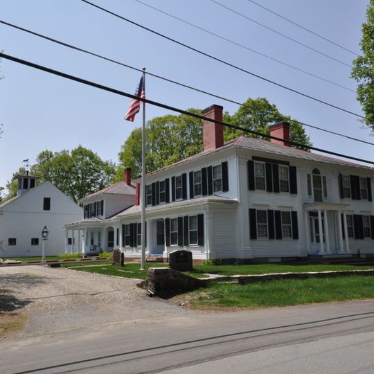Stephen Rowe Bradley House