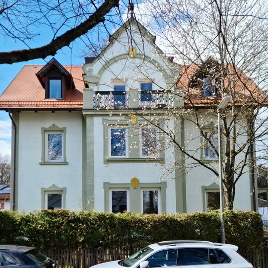 Wilhelm-Leibl-Str 10