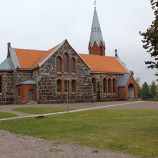 Vretens kyrka