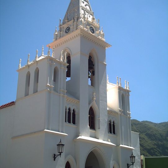 Iglesia de Nuestra Señora de La Luz