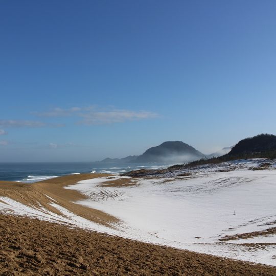 Dunas de Tottori