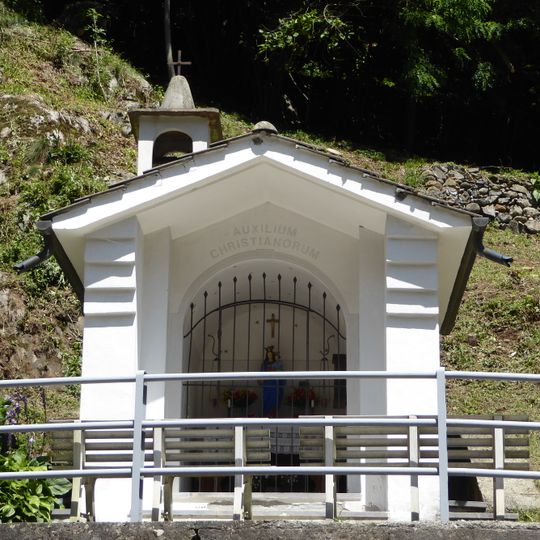 Cappella di Maria Ausiliatrice