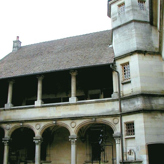 Musée de la Princerie