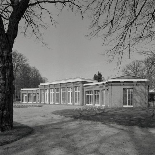 Oranjerie, Mattemburgh