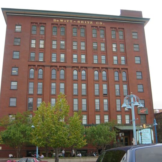 DeWitt-Seitz Building