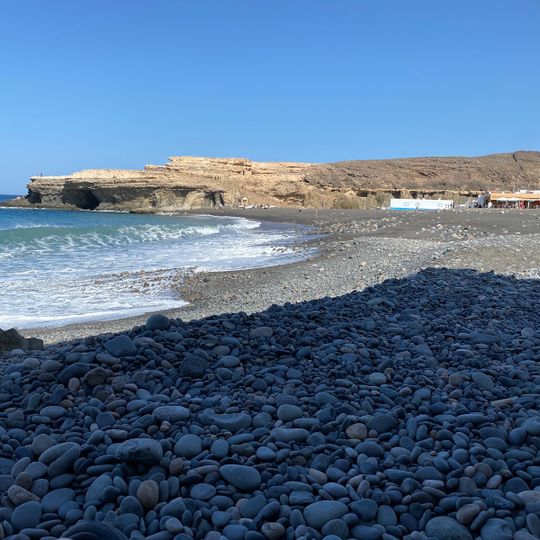 Playa de los Muertes