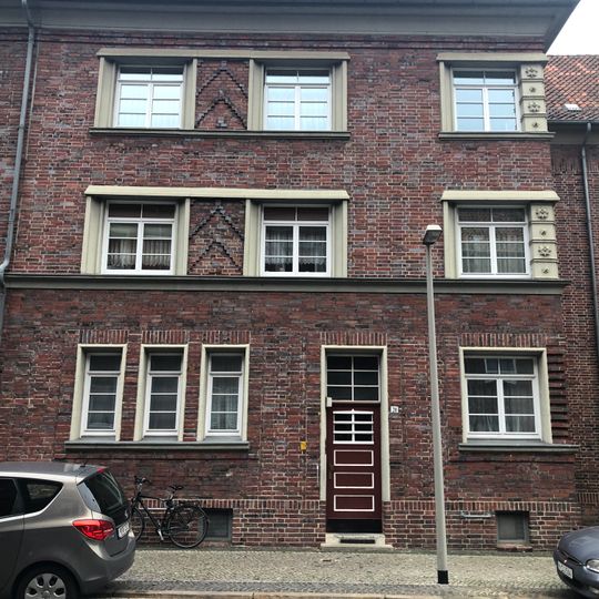 Bebelstraße 20, Hannover