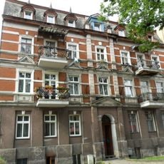 47 Piastowska Street in Gubin