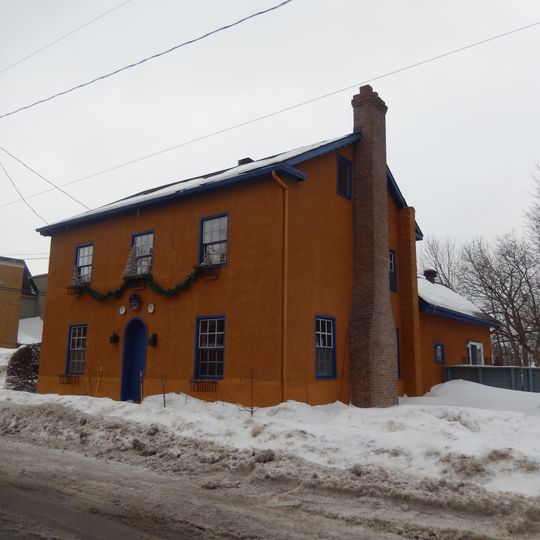 Maison Peter-Aylen-Fils