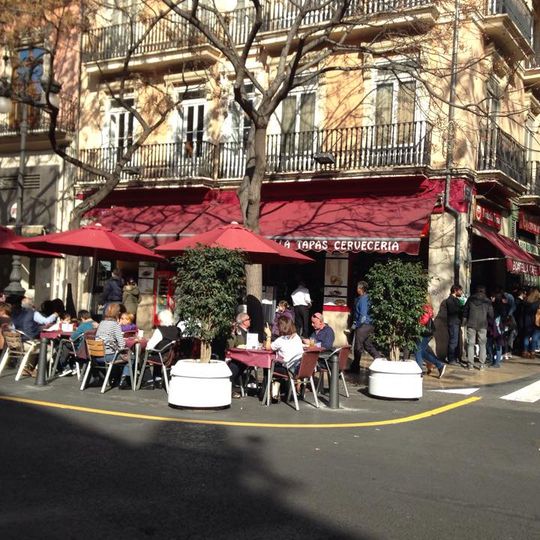 Tapas Boatella