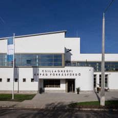 Csillaghegyi strandfürdő és uszoda