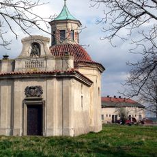 Chapel of Saint John of Nepomuk