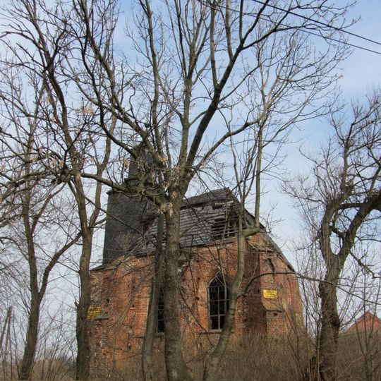 Kościół św. Katarzyny w Chociulu