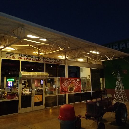 El Guero Canelo