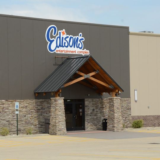 Edison's Entertainment Complex