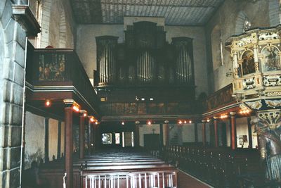 Interior