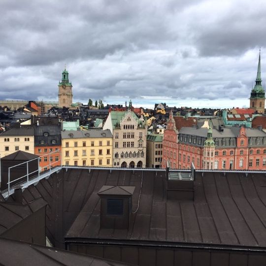 Takvandring Sverige AB