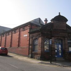 Woolton Baths, Quarry Street South, Liverpool