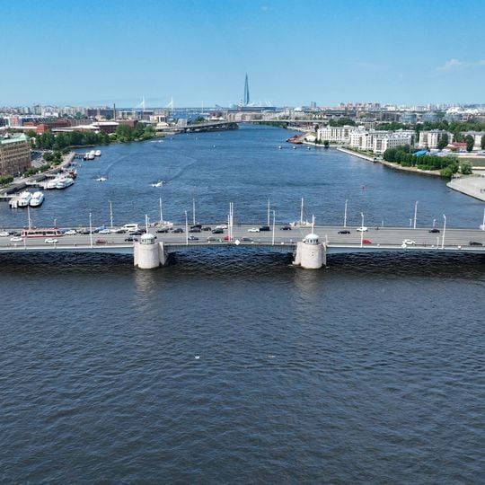 Tuchkov Bridge