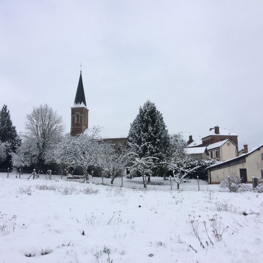 Église Saint-Martin de Heugon