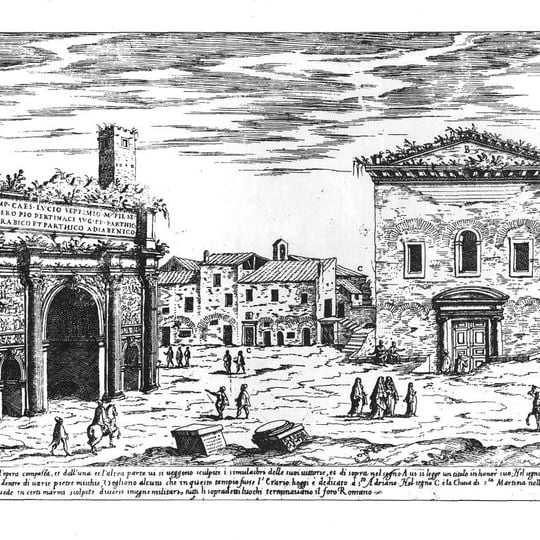 Sant'Adriano al Foro