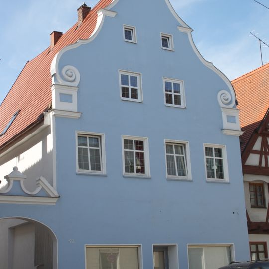 Herzog-Georg-Straße 92