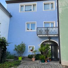 Bürgerhaus Hauptplatz 17