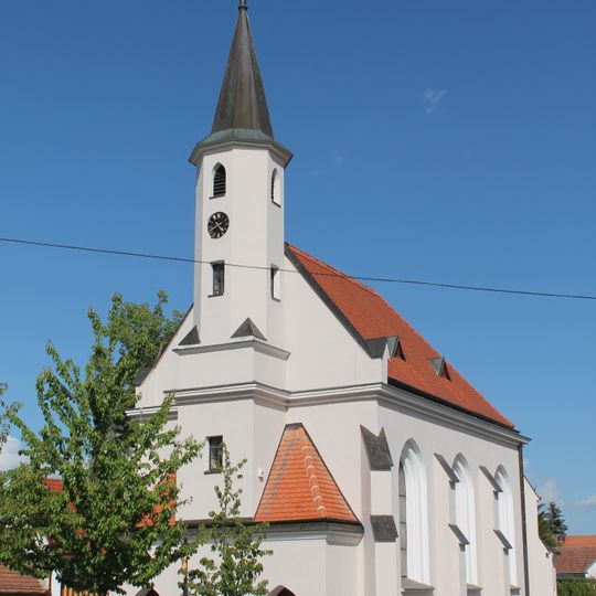 Chapel of St John the Baptist