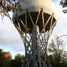 Cockfosters Water Tower