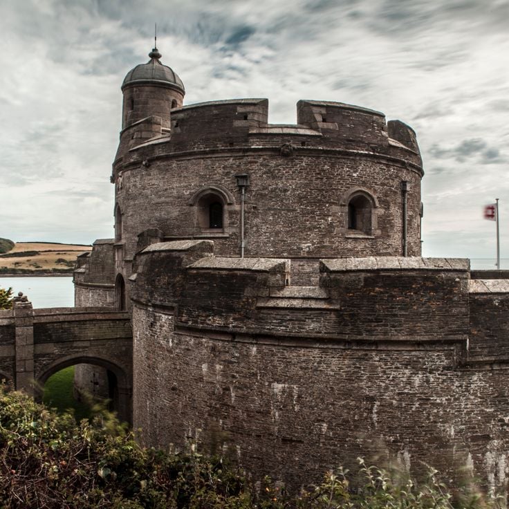 St Mawes Castle