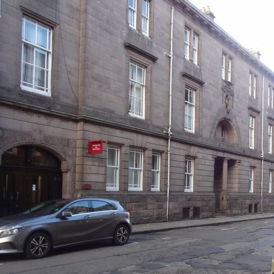 Edinburgh, 28-32 Lauriston Street, Lauriston Hall