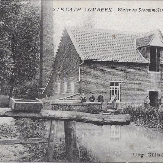 Watermolen Ten Berg