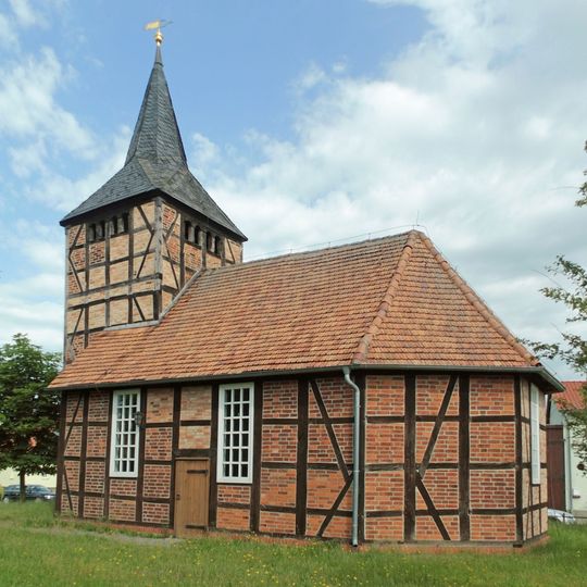 Dorfkirche Potzehne