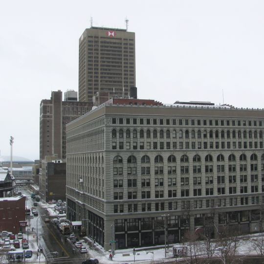 Ellicott Square