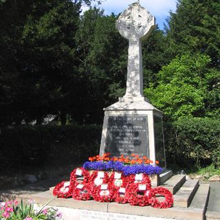 Upminster War Memorial