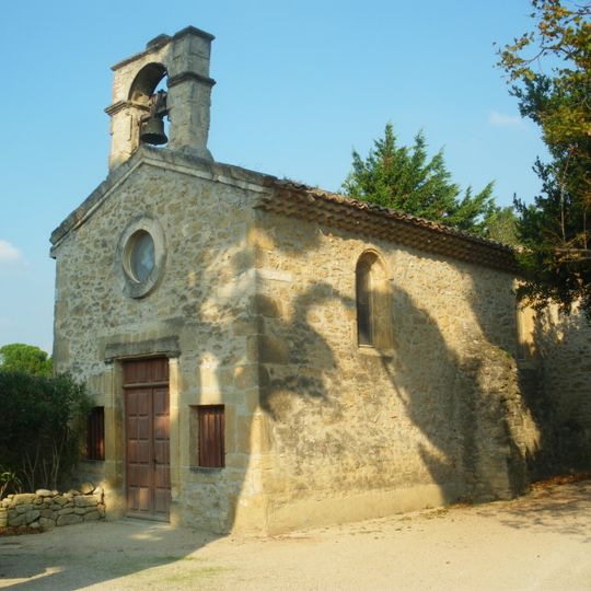 Chapelle Sainte-Cécile de Sainte-Cécile-les-Vignes