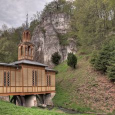 Ojców Chapel
