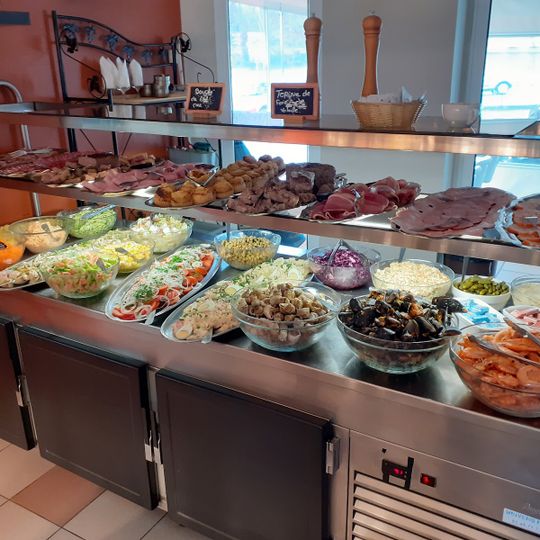 Les 3 Buffets