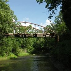 Half Chance Iron Bridge