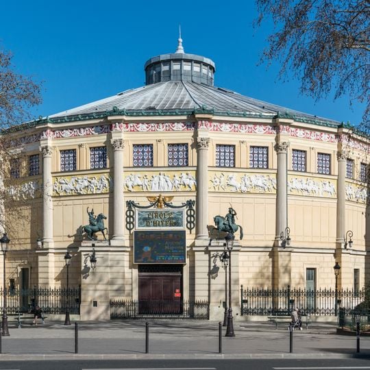 Quartier de la Folie-Méricourt