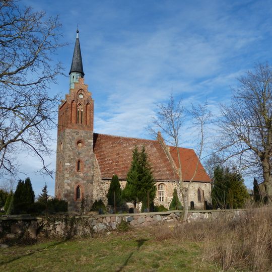 Church in Völschow