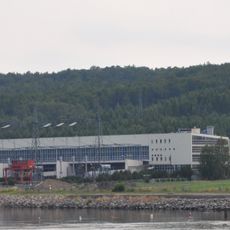 Żarnowiec Pumped Storage Power Station