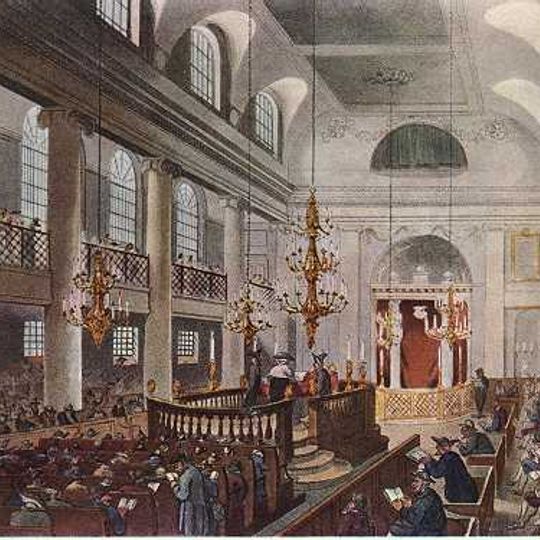 Great Synagogue of London