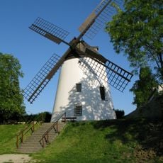 Windmühle Podersdorf am See