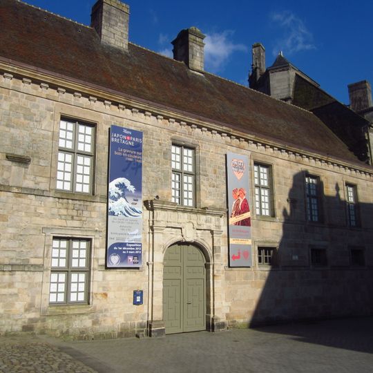 Musée départemental breton